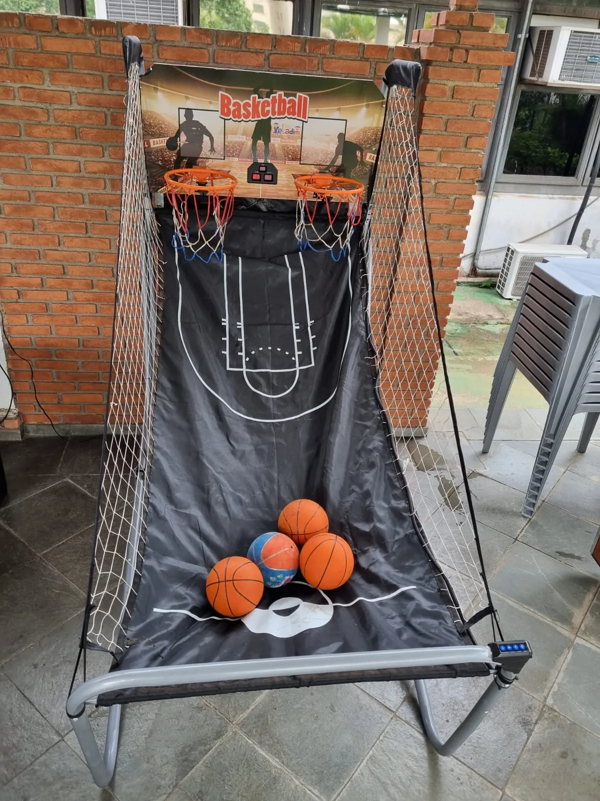 Basquete - Miniatura 2